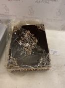 Luxury Quran Box with Velvet Interior