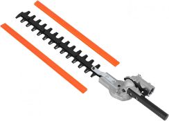 RRP £76.99 Deror Hedge Trimmer, Electric Hedge Trimmer Universal Hedge Trimmer Attachment Expand