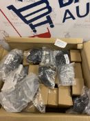 Approximate RRP £450 Large Collection of AC to DC Power Supply Adapters, 49 Pieces