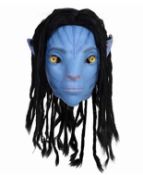 Formemory Avatar Mask Blue The Way of Water Mask RRP £19.99