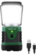 RRP £32.99 LE Rechargeable Camping Lantern 1000 Lumen Bright Camping Light with Power Bank
