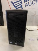 HP 280 G2 MT Business PC Tower Computer