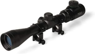 Goetland 3-9x40 EG Rifle Scope Red & Green Telescopic Illuminated Tactical Hunting