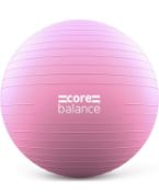 RRP £34 Set of 2 x Core Balance Gym Ball Exercise Fitness Yoga Ball 65cm