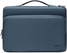 RRP £28.99 tomtoc Recycled Laptop Sleeve for 14-inch New MacBook M2 M1 Pro