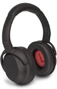 RRP £89.99 Lindy BNX-60XT Wireless Active Noise Cancelling Headphones with aptX