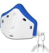 RRP £39.99 LifeBasis Allergic Rhinitis Relief Machine Anti-Snore Device Hayfever Allergy Therapy