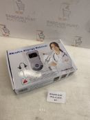 RRP £34.99 Allergic Rhinitis Laser Treatment Machine Anti Snore Device, LifeBasis IR Rhinitis