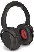 RRP £89.99 Lindy BNX-60XT Wireless Active Noise Cancelling Headphones with aptX