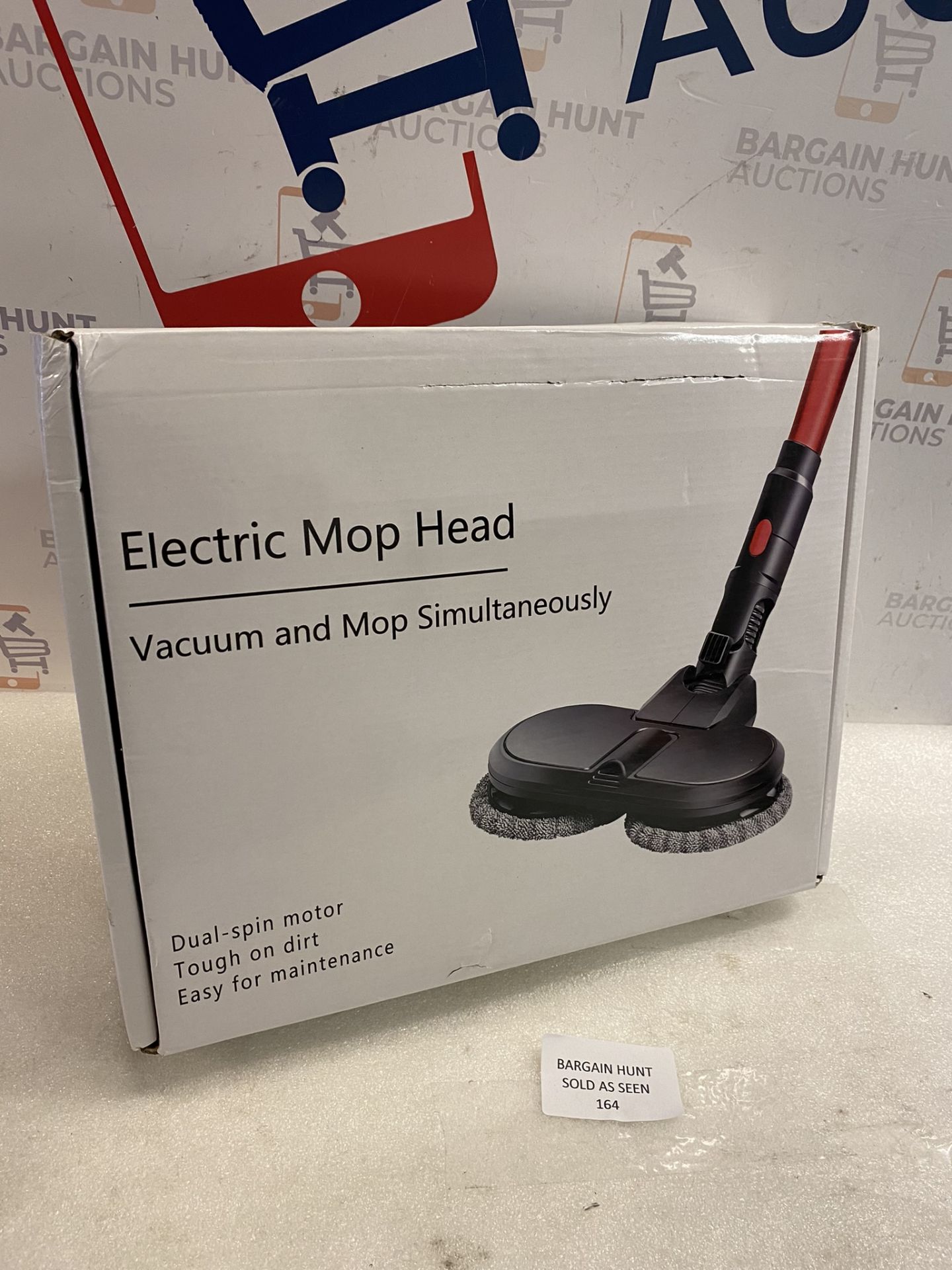 RRP £61.99 Electric Mop Head Attachment for Dyson Vacuum Cleaner V7 V8 V10 V11 V15, with Water - Image 2 of 2