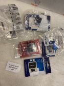 Set of 5 x 512GB Micro SD Cards
