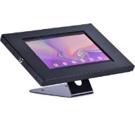 RRP £37.99 Click4av Anti-Theft Tablet Retail POS Stand Counter Kiosk/ Desk Mount