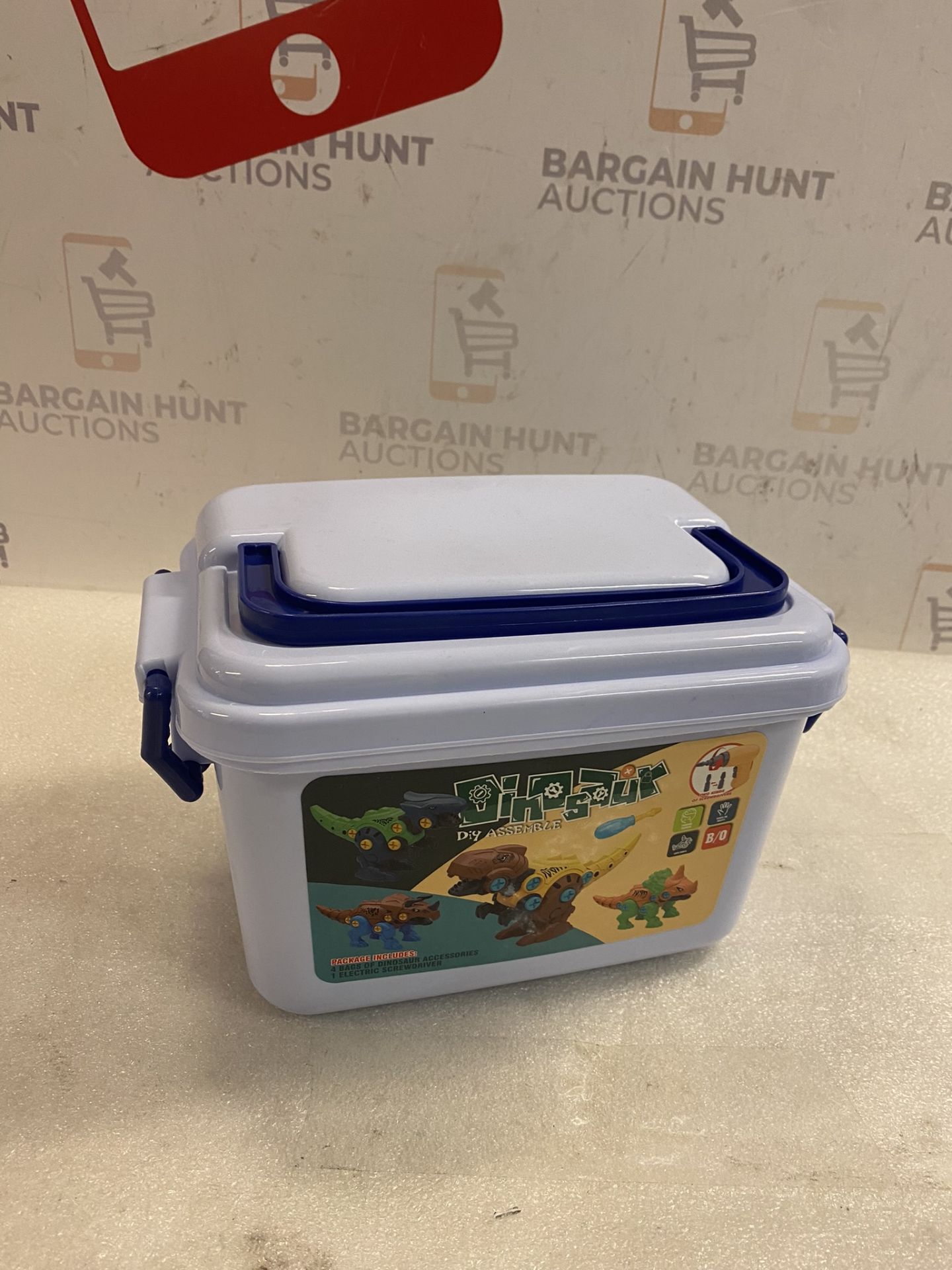 HoyMie Take Apart Dinosaur Toys for Kids - STEM Educational DIY Plastic Dinosaurs Set with Box & - Image 2 of 2