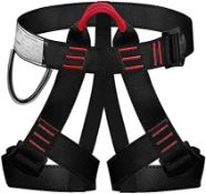 RRP £21.99 ENJOHOS Climbing Harness, Waist Hip Protection Seat Belt, Half Body Safety Belt for