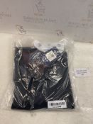 RRP £19.99 Charles Wilson Men's Fine Knit Cotton V-Neck Jumper, Small