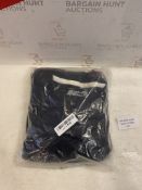 RRP £26.99 Charles Wilson 3 Pack Long Sleeved Plain Crew Neck T-Shirt XXL, Dark Essentials