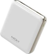 RRP £29.99 MOXNICE Power Bank Portable Phone Charger 20000mAh, Smaller and Lighter 20000 Battery