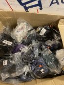Approx RRP £500 Large Box of Women's Underwear Lingerie Sets, 37 Pieces