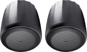 RRP £800 JBL by Harman Professional C67HC/T 6.5-Inch Narrow 75° Coverage High Ceiling Hanging