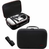 RRP £120 SEt of 4 x NexiGo Premium Travel Case for Oculus Quest 2 All-In-One Carrying Case