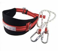 Katsu Safety Harness Kit, Mountain Climbing Work height Safety Belt