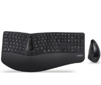 RRP £69.99 Perixx Periduo-605, Wired Ergonomic Split Keyboard and Vertical Mouse Combo
