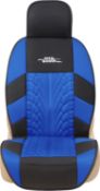 RRP £25.99 AUTOYOUTH Car Seat Covers CushionUniversal Car Interior Seat Protector Breathable Anti-