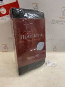 The Holy Bible Complete KJV Bible on CD