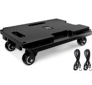 RRP £20.99 Ronlap Furniture Moving Dolly Furniture Mover with Wheels with Elastic Ropes