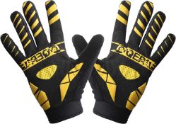 RRP £345 Large Box of 23 x Tofern Cycling Gloves Full Finger Anti-slip Shock-absorbing Pad
