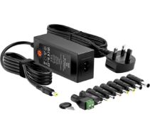 Zolt 45W Universal Power Adapter 5V - 15V Power Supply AC to DC Universal Adapter