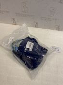 RRP £24.99 Sykooria Women's Swimsuit One Piece Bathing Suit Tummy Control Swimwear Set, L