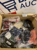 Approx RRP £300 Large Box of Women's Wear Including Swimwear Lingerie Underwear, 21 Pieces