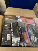 Approx RRP £600 Large Box of Orthotic Insoles (for full contents/ list, see images)