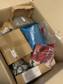 Approx RRP £240 Large Box of MIxed Items (see images for contents list)