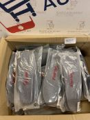 RRP £345 Large Box of Valsole Orthotic Insole High Arch Foot Support Soft Medical Wool Insoles, 23