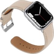 RRP £180 Set of 12 x Anlinser Straps Compatible with Apple Watch Strap