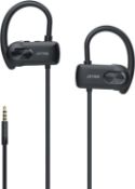 RRP £60 Set of 4 x JAYINE Running Earphones Wired 3.5mm Jack, In Ear Headphones Wired with