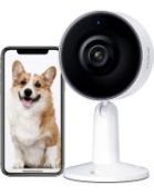 RRP £24.99 Arenti Smart WiFi Camera with Phone App Security Indoor Camera