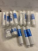 Large Collection of Fridge Water Filters