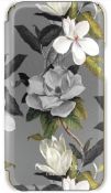 RRP £30 Ted Baker OPAL Mirror Folio Case for iPhone 14 Pro - Grey