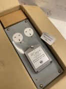RRP £150 Wylex Made In UK Two Pole & Earth Protected Socket Outlet