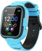 RRP £33.99 Kids Smart Watch Phone, Touch Screen Smartwatch with Two-way Calling, Camera Calculator