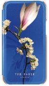 RRP £30 Ted Baker BRYONY Mirror Folio Case for iPhone 12 / iPhone 12 Pro 6.1 Inch - Harmony Mineral