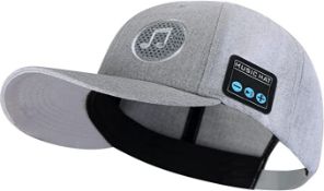 CALIONLTD Bluetooth Hat Wireless Smart Speaker Bluetooth Baseball Cap