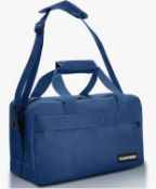Tanness Ryanair Cabin Bag with Adjustable Shoulder Strap Cabin Travel Underseat Bag Hand Luggage