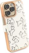 RRP £38.99 RADLEY Book-Style Flip Case for iPhone 14 Pro Max with Two Card Slots - Sketch Street/