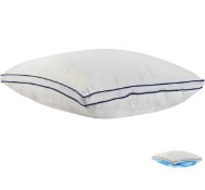 RRP £27.99 Fomi Premium Large Water Sleeping Pillow Waterbase Pillow Orthopedic Comfort