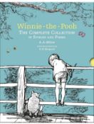 RRP £23.99 Winnie THe Pooh The Complete Collection of Stories and Poems Hardback Slipcase Volume