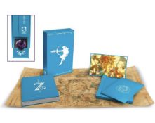 RRP £67.99 The Legend Of Zelda: Breath Of The Wild - Creating a Champion Hero's Edition